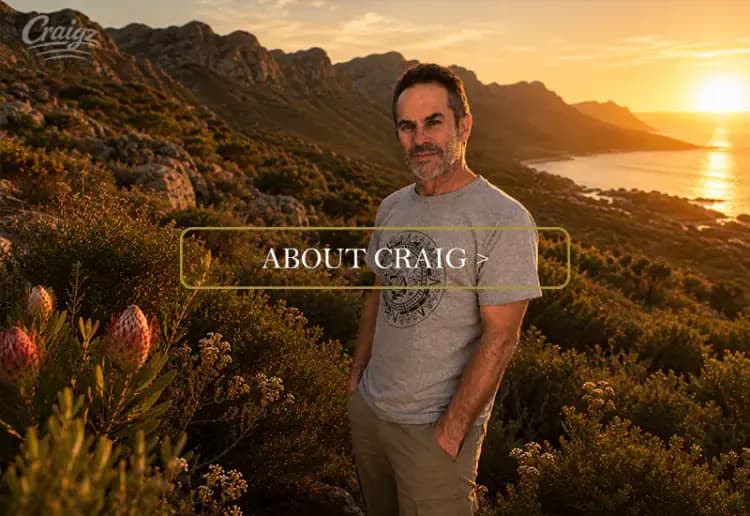 The Founder: About Craig Meltzer