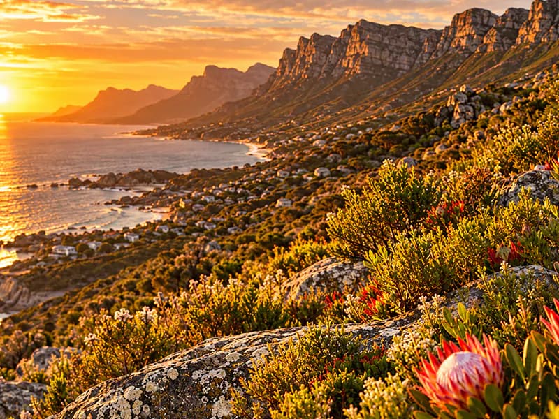 Born from a Love of the Cape