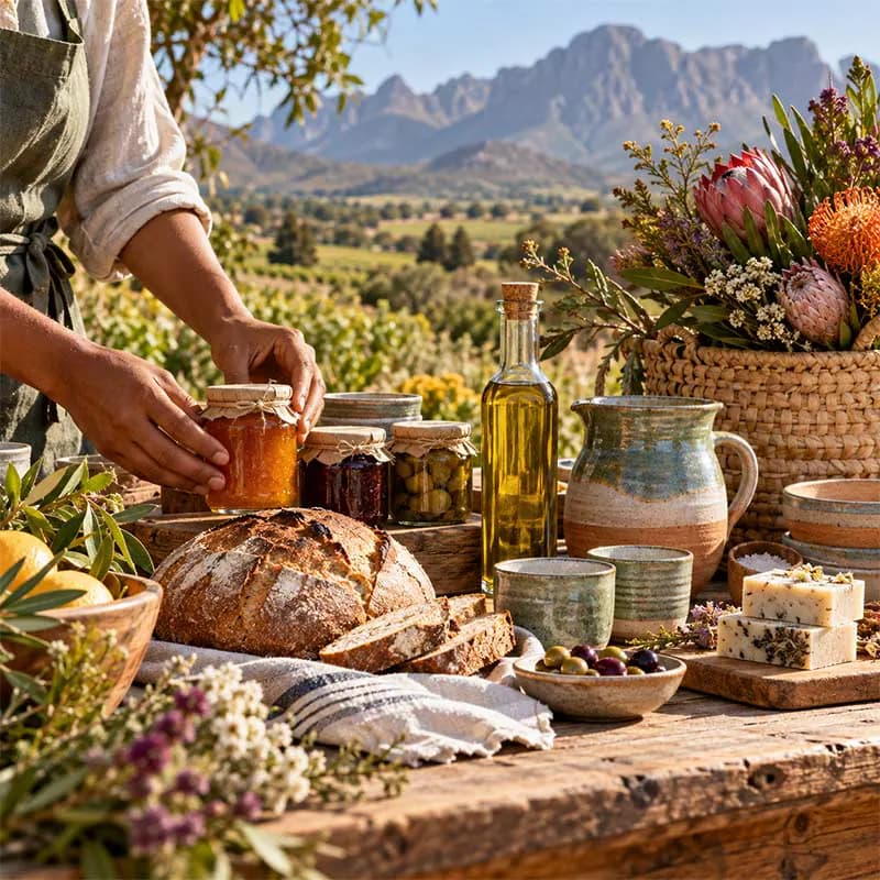 Why Buying Local Matters: Celebrating the Makers of the Western Cape