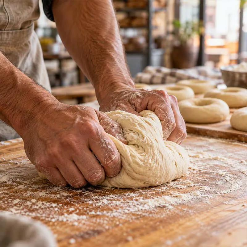How Artisanal Bagels Are Locally Made With Love In Cape Town