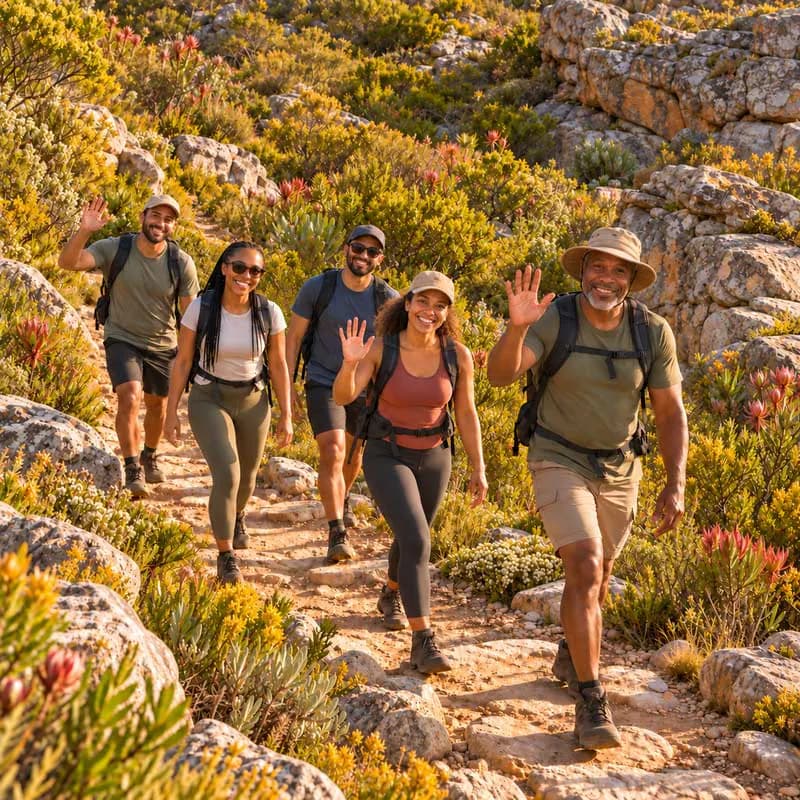Explore the Beauty of Cape Town’s Mountains with Craig Meltzer